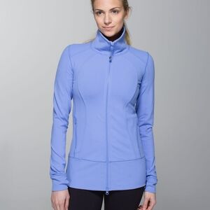 Lululemon Nice Asana Jacket Lullaby
